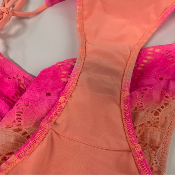 Victorias Secret Bikini Bottoms Small Teeny Cheeky - Picture 7 of 9